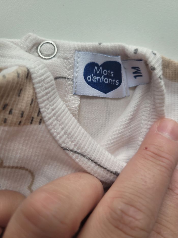 Bodie manches longues - photo numéro 2