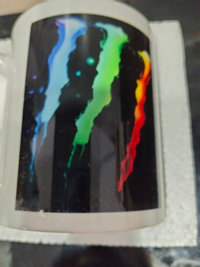 Tasse monster - photo numéro 2