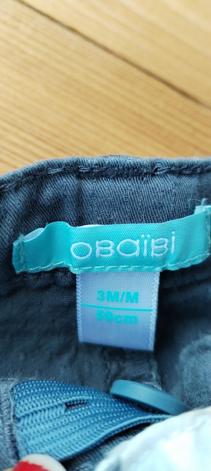 Pantalon fille - photo numéro 2