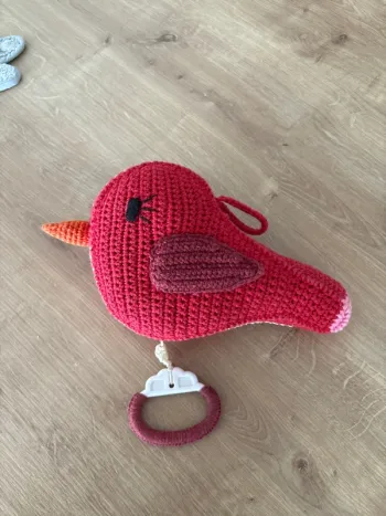 Oiseau musical