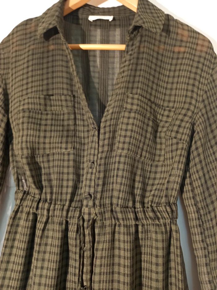 Robe longue décolleté KOOKAI  36 - photo numéro 2