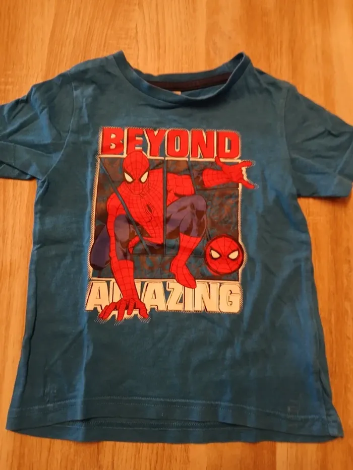 Lot de 5 Tee-shirts,  3 ans - photo numéro 3