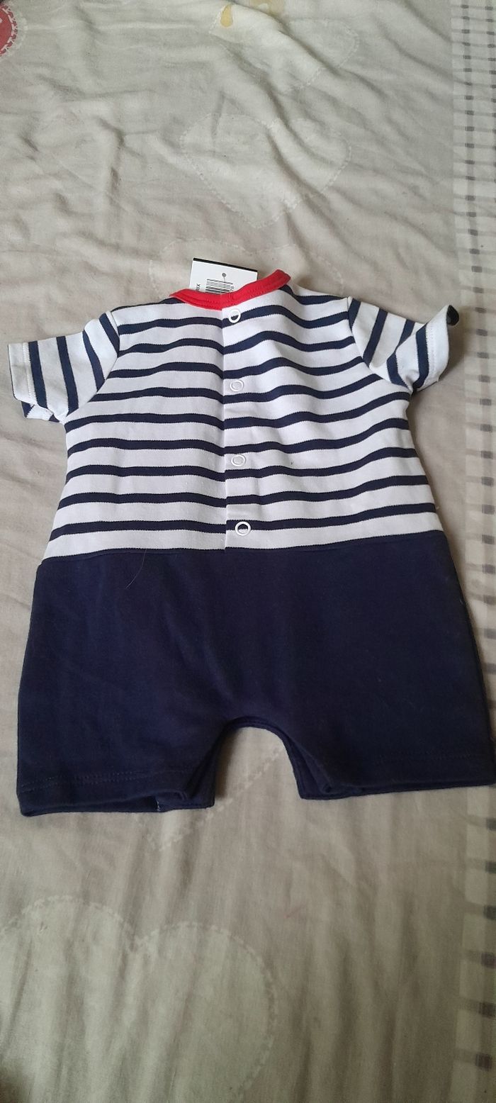 Combishort - photo numéro 2