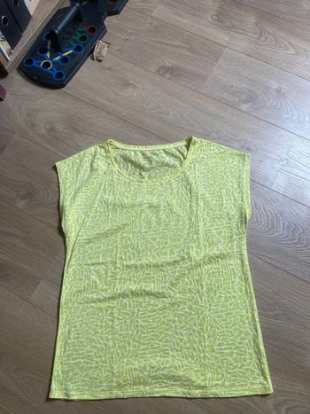 T-shirt camaïeu 42