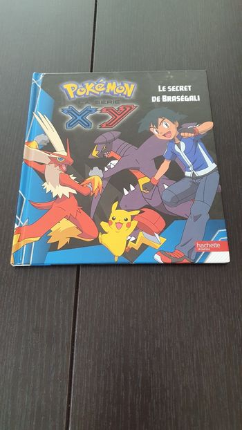 Pokemon la série XY