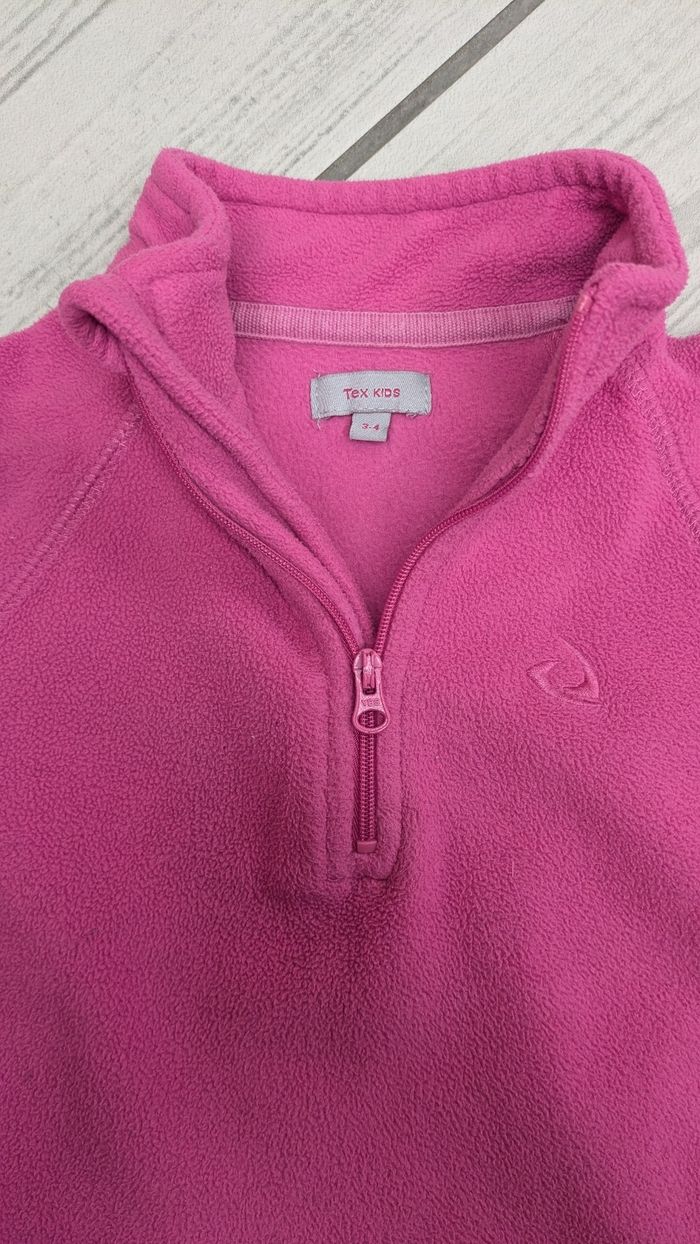 Pull polaire - photo numéro 3