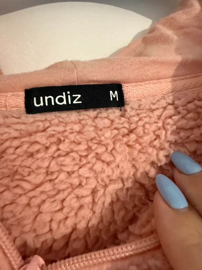 Veste douce nuit licorne - photo numéro 2