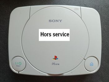 Sony - Playstation 1 - Console Psone