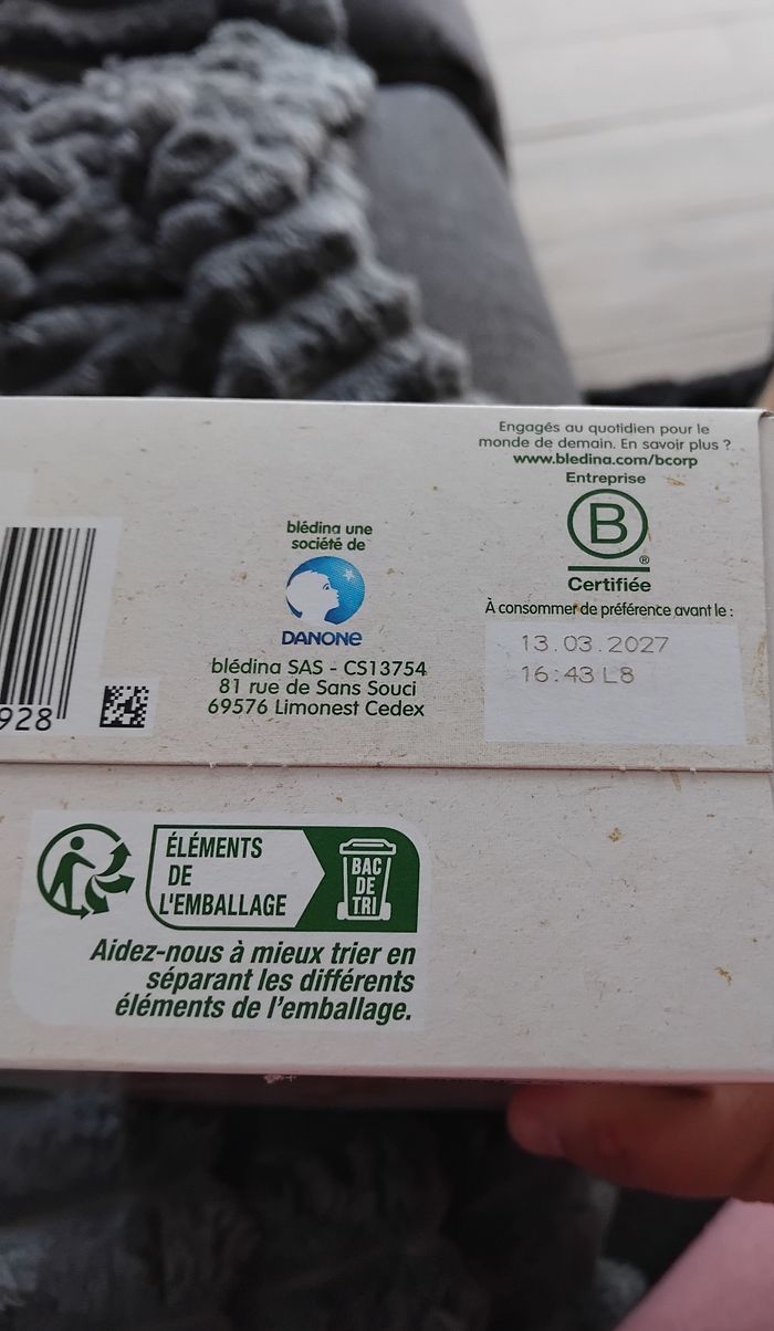 Blédine - photo numéro 2