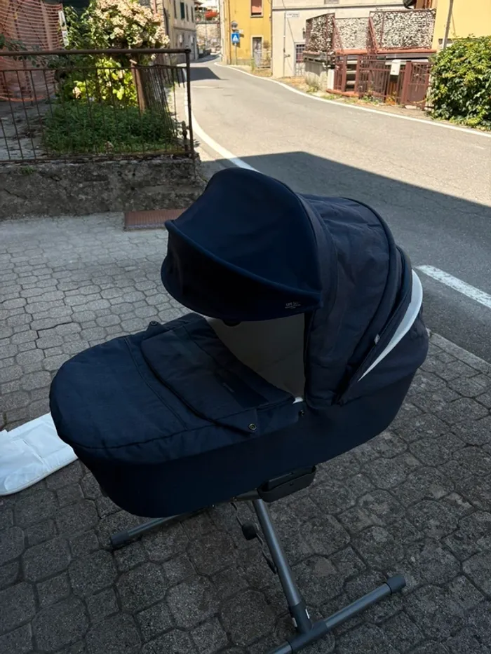Culla con supporto inglesina aptica - photo numéro 2