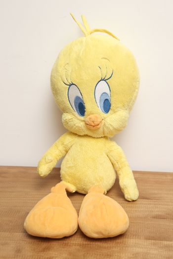 Peluche Titi