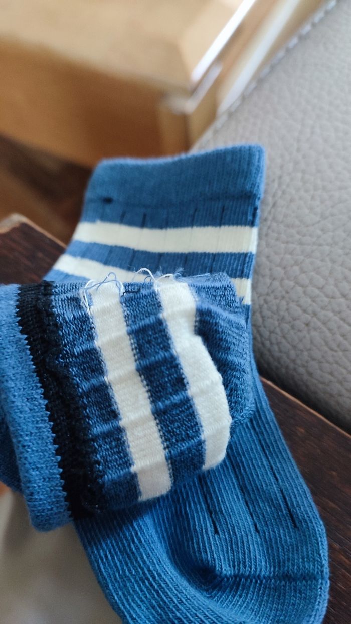 Lot de chaussettes - photo numéro 3