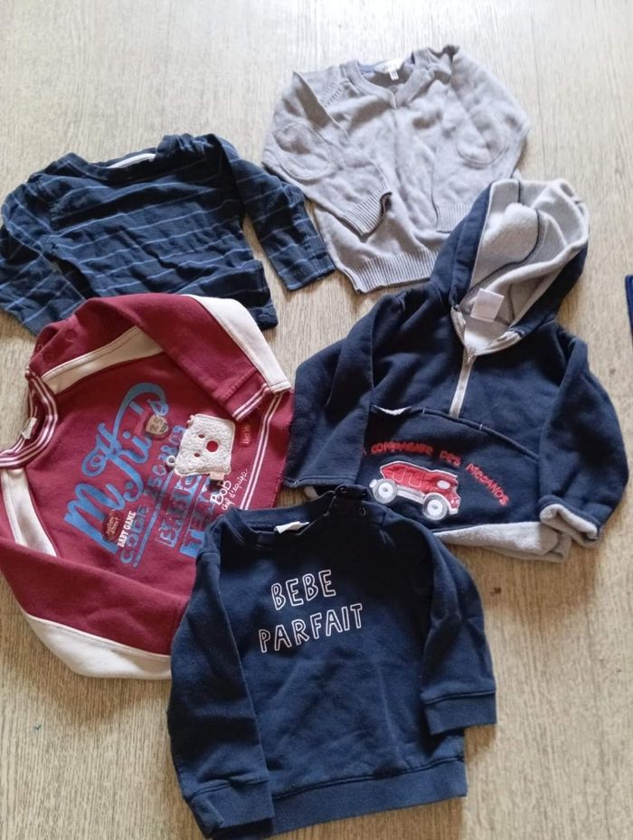 Lot vêtements 12/18 mois et 2/3 ans - photo numéro 8