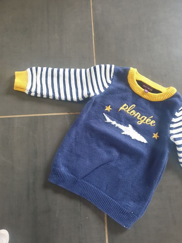 Pull - photo numéro 2