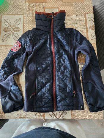 Veste de cheval