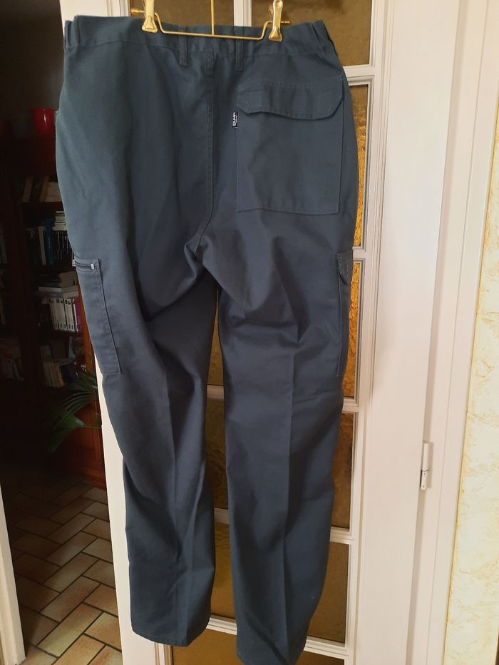 Pantalon de travail homme - photo numéro 2