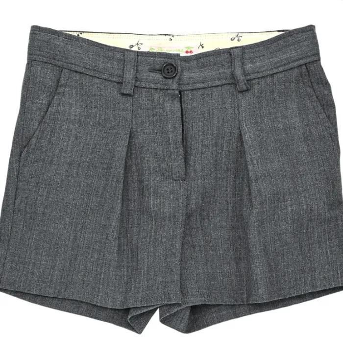 Short 4 ans en laine Bonpoint