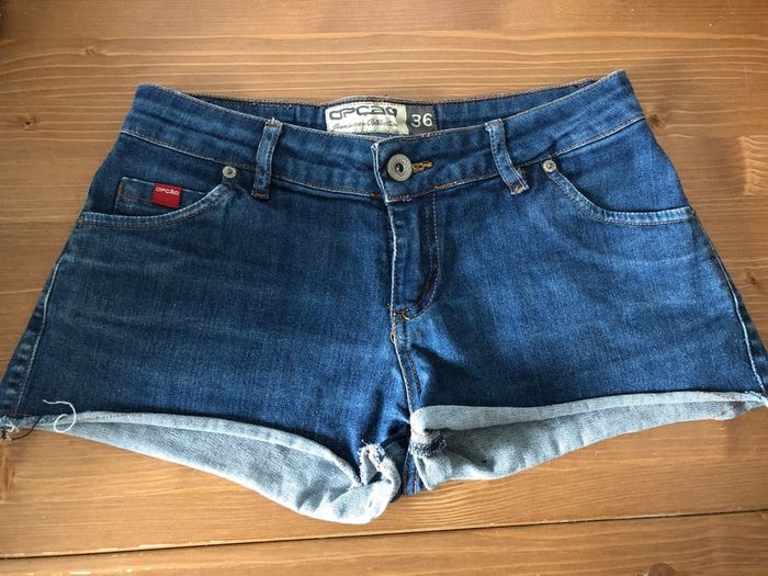Short jean