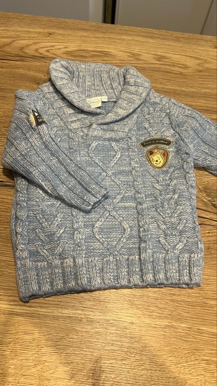 Pull Disney Winnie l’ourson - photo numéro 3