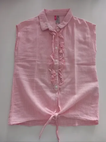 Jolie chemise Orchestra