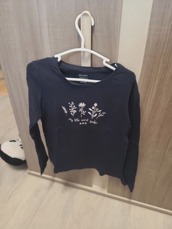 T-shirt manches longues