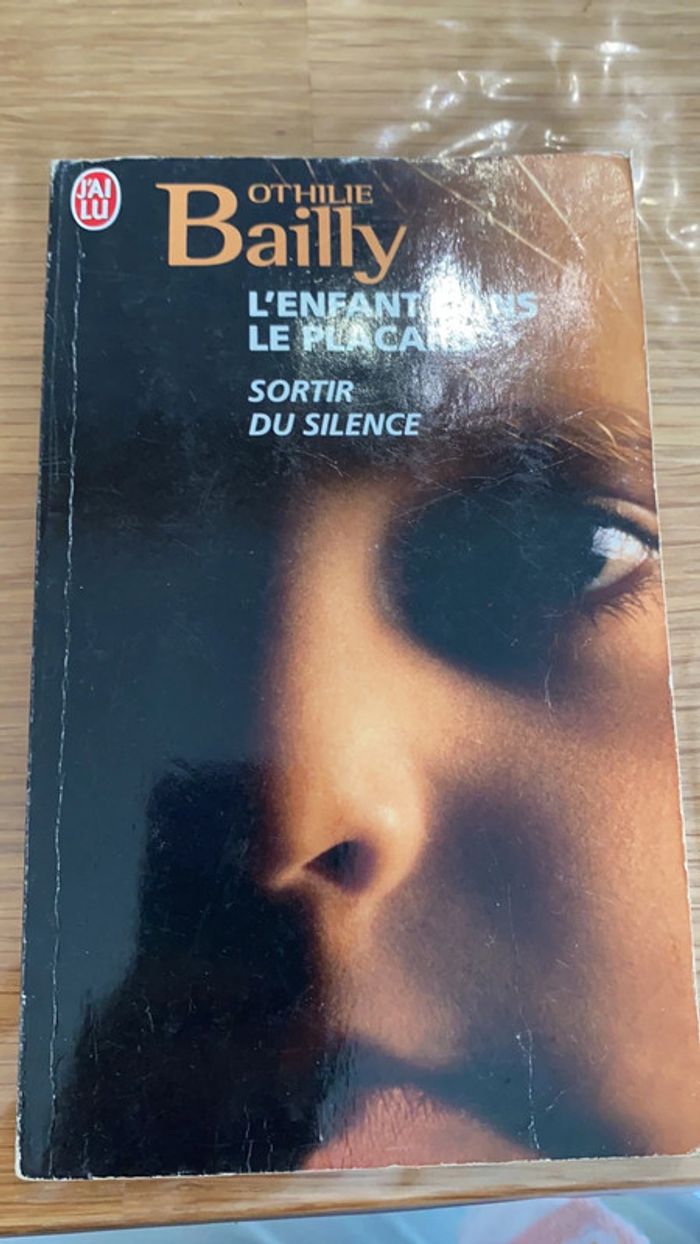 L’enfant dans le placard