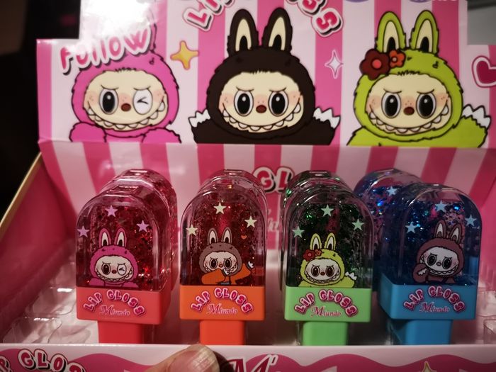 Gloss labubu