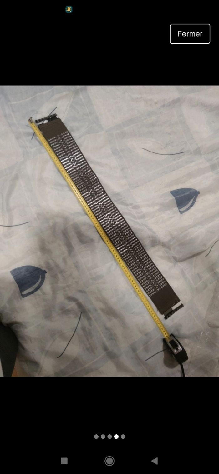 Ceinture élastique neuf - photo numéro 4
