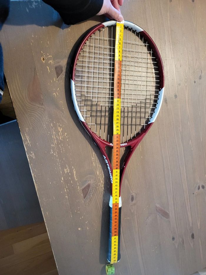Raquette de Tennis Artengo 700 grip 3 (111 mm) - photo numéro 6