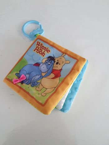 Livre winnie l'ourson