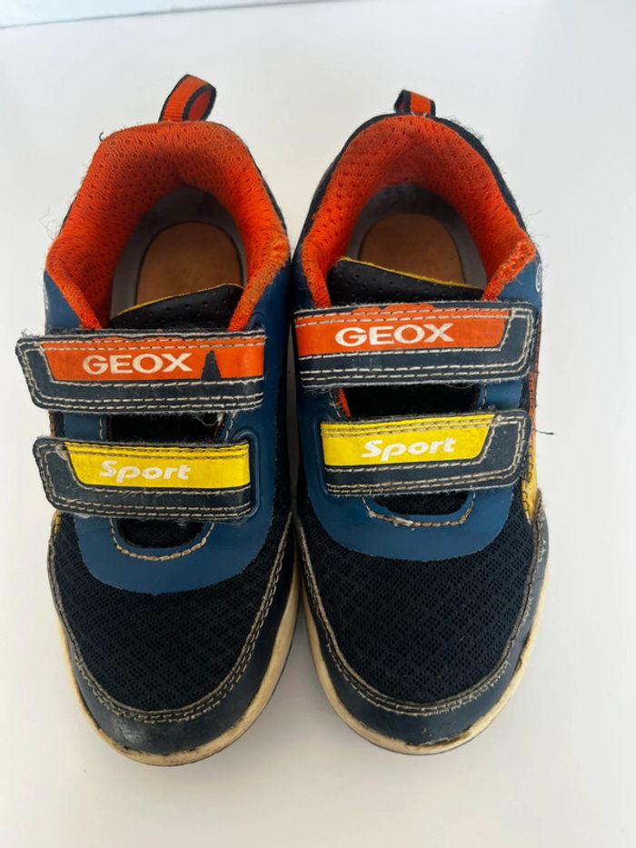 Geox Baskets lumineuses Inek