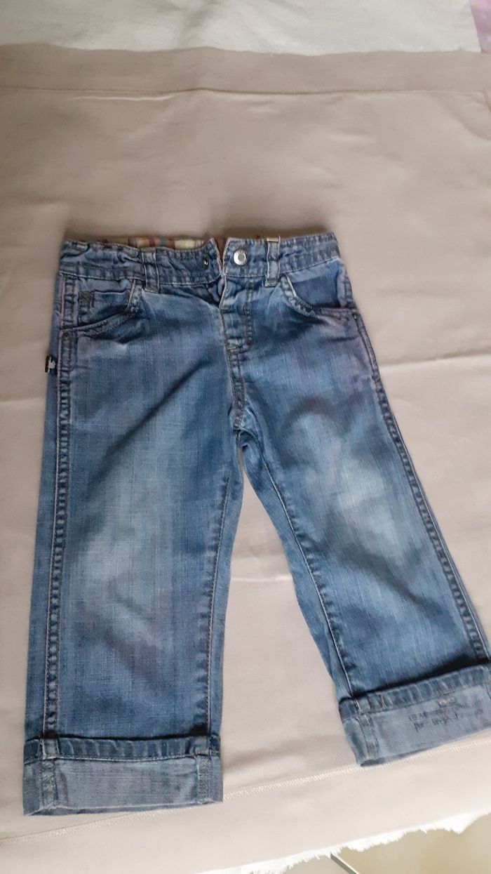 Ensemble garçon 18 mois - photo numéro 4