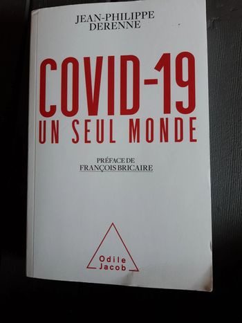 Livre Covid 19