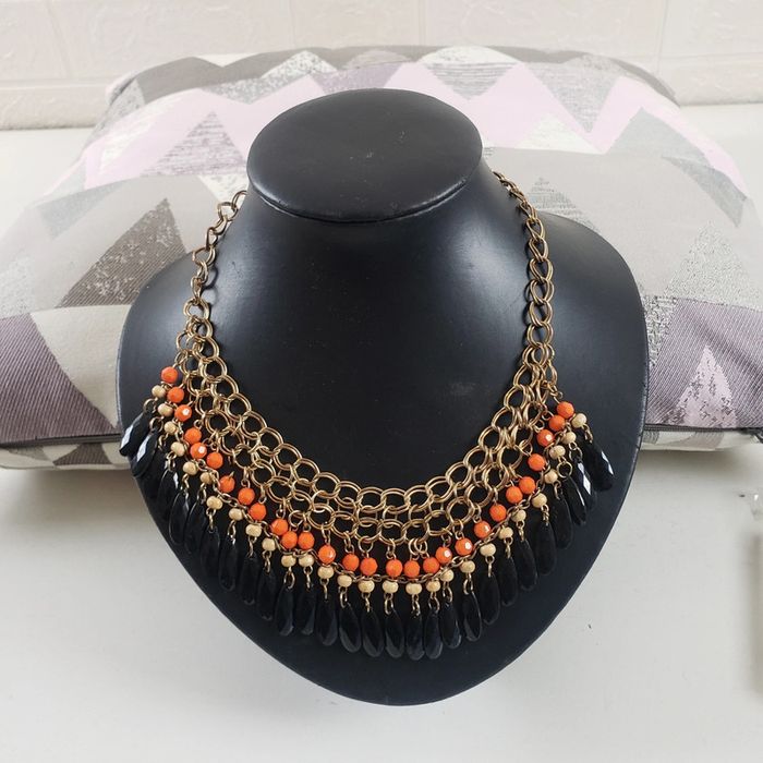 Collier Éthnique