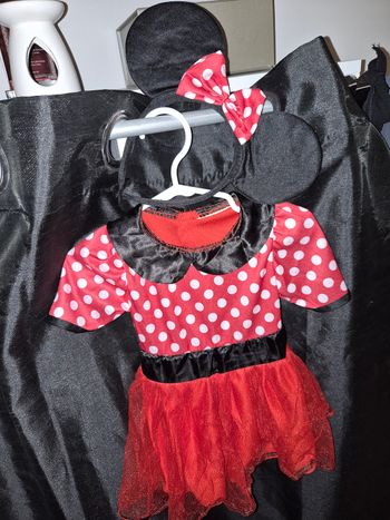 Déguisement Minnie 