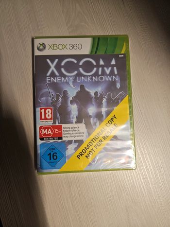 Xcom xbox360 neuf