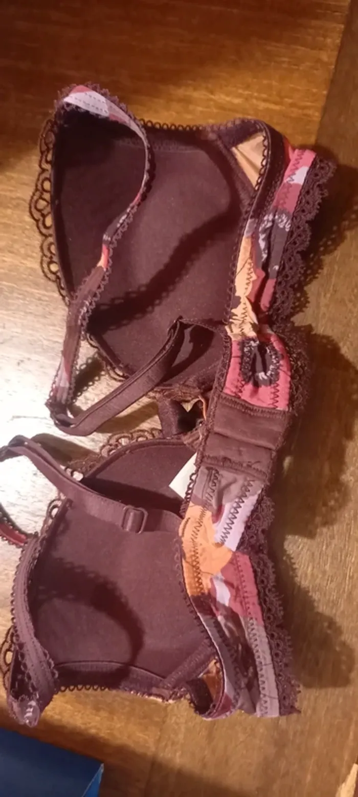 Soutien gorge etam 85A