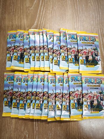 Carte One Piece Epic Journey Panini