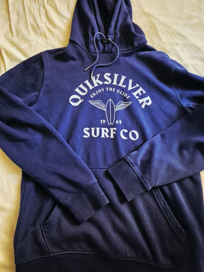 Lot de 4 Sweats bleu marine - photo numéro 3