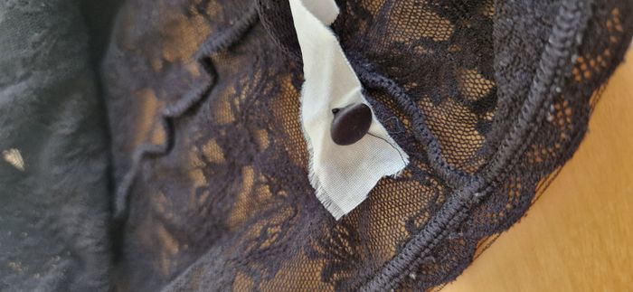 Body en dentelle - Taille M - TB état - photo numéro 6