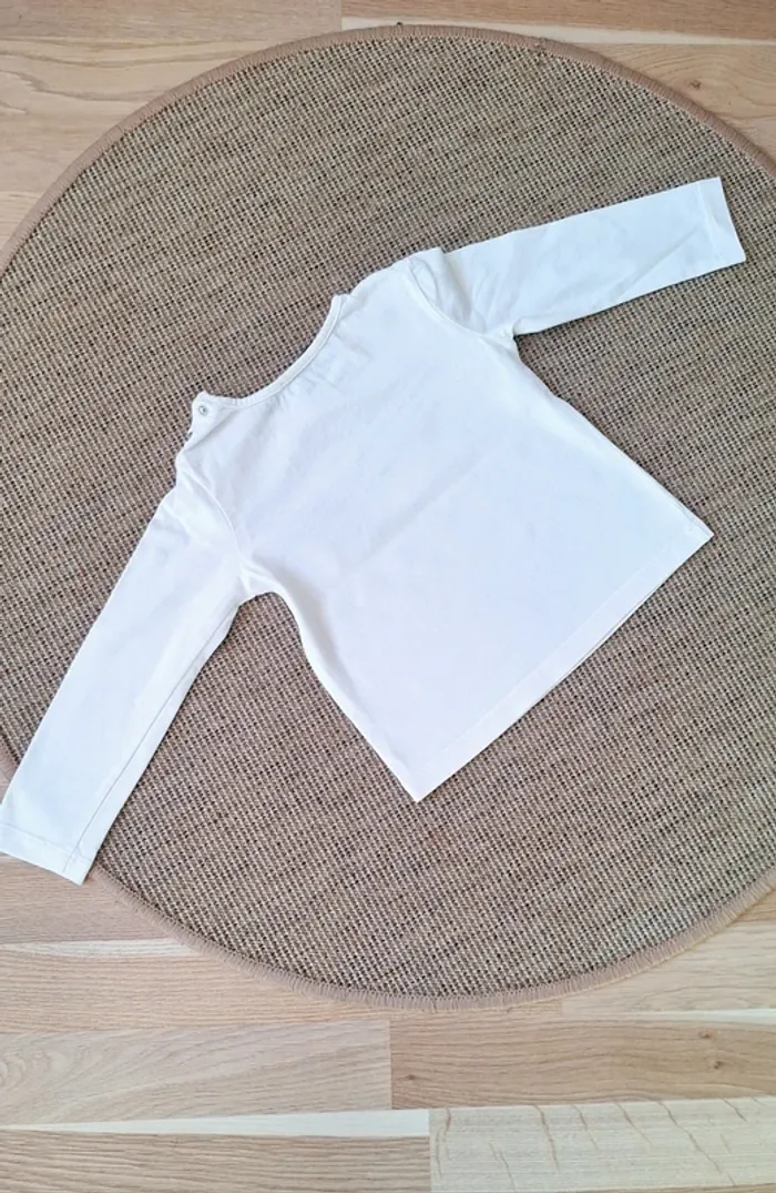 🐰 Superbe tee-shirt garçon en 3 ans 🐰 - photo numéro 3