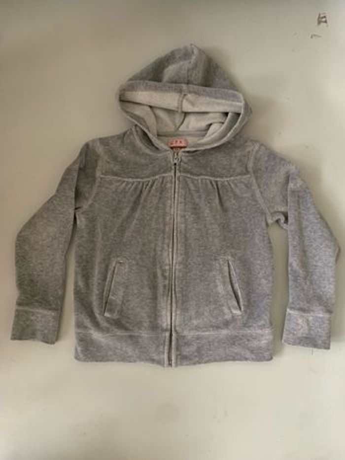 Gilet à capuche Taille 8 ans