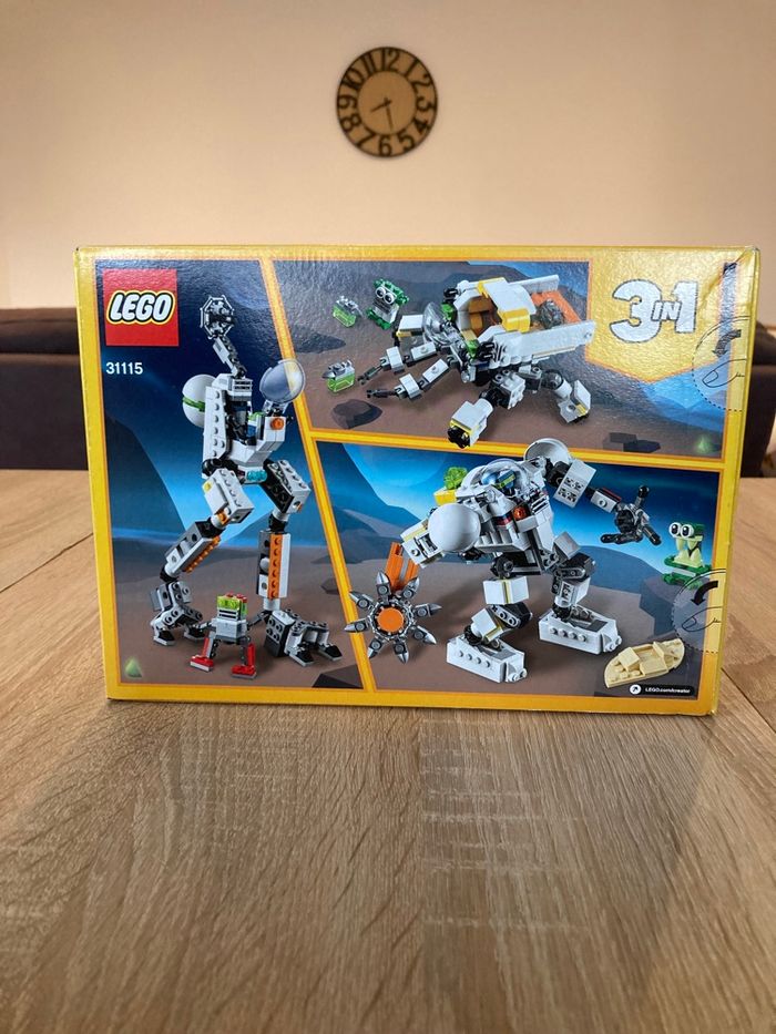 Lego creator 3 in 1 - 31115 neuf - photo numéro 2