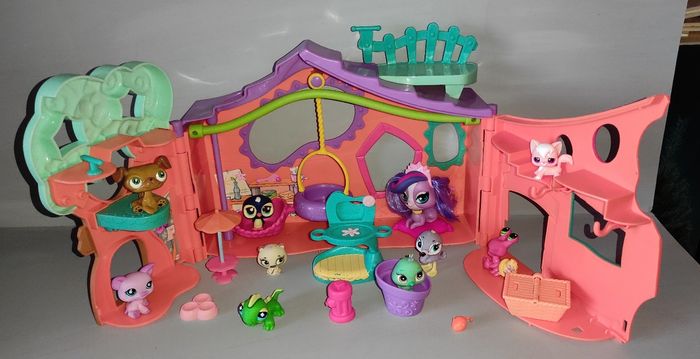 Lot petshop - photo numéro 8