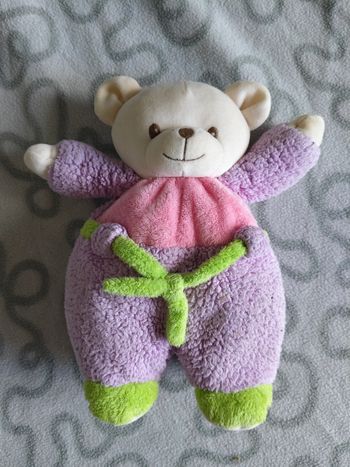 Doudou Nounours tout doux
