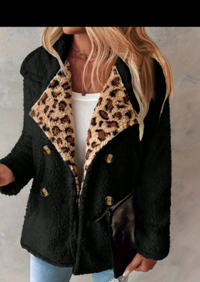 Veste mi saison femme - photo numéro 2