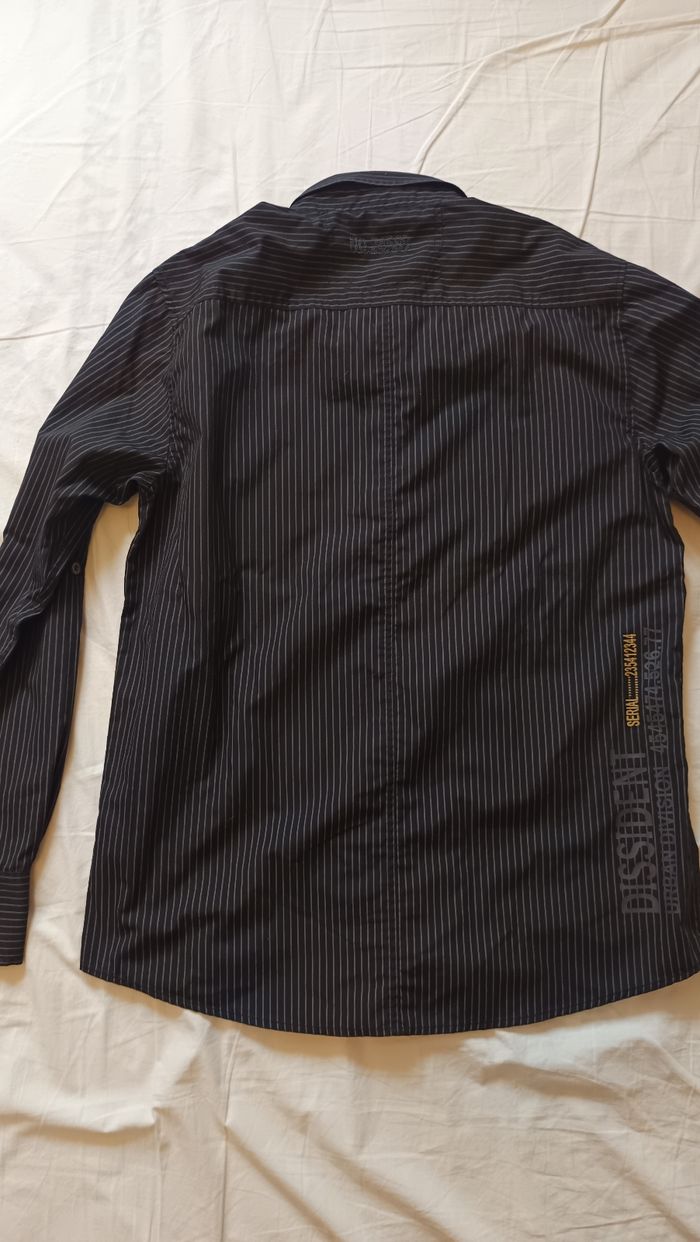 Chemise Dissident taille L - photo numéro 6