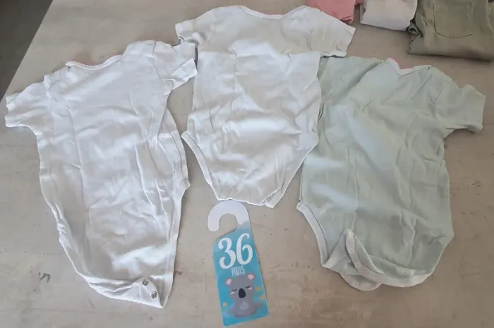 Lot 36 mois fille - photo numéro 4