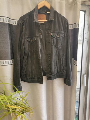 Blouson jean denim Levis taille M