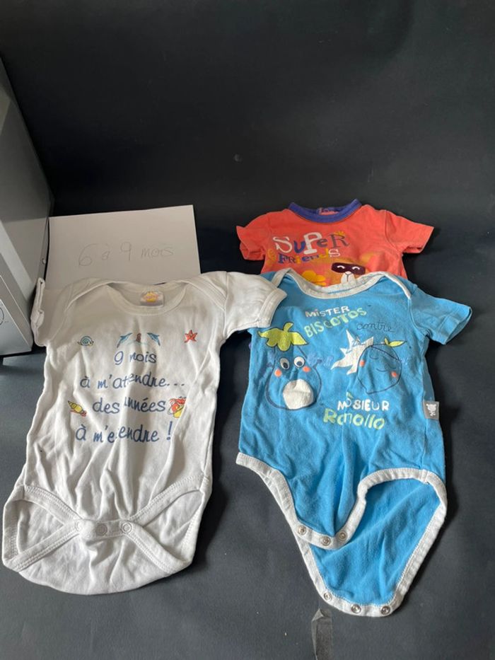 Lot 6-9 mois +30 pièces - photo numéro 9